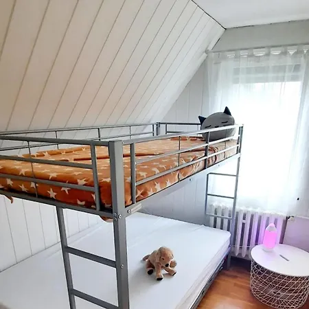 Ferienhaus Am Wedenberg - Kurze Distanz Zum Ostseestrand Von Kuehlungsborn Und Rerik Hébergement de vacances *