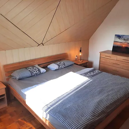 Hébergement de vacances Ferienhaus Am Wedenberg - Kurze Distanz Zum Ostseestrand Von Kuehlungsborn Und Rerik *