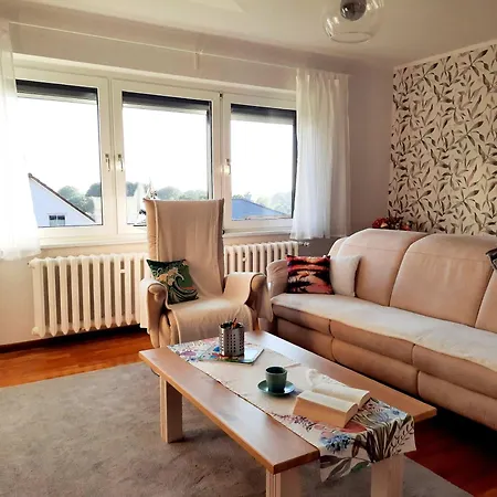 Hébergement de vacances Ferienhaus Am Wedenberg - Kurze Distanz Zum Ostseestrand Von Kuehlungsborn Und Rerik *