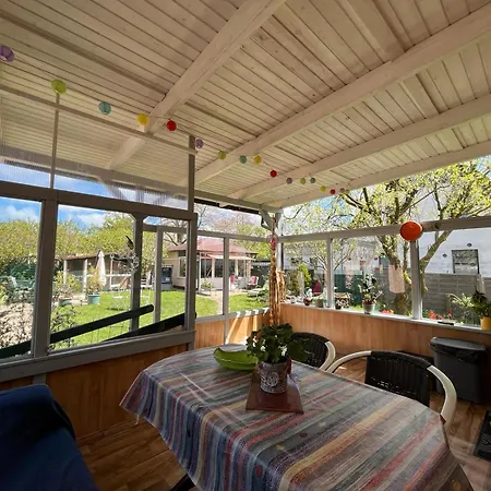 Ferienhaus Am Wedenberg - Kurze Distanz Zum Ostseestrand Von Kuehlungsborn Und Rerik Vakantiehuis