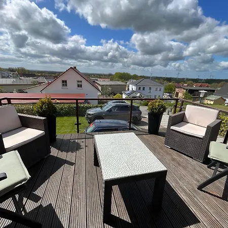 Hébergement de vacances Ferienhaus Am Wedenberg - Kurze Distanz Zum Ostseestrand Von Kuehlungsborn Und Rerik