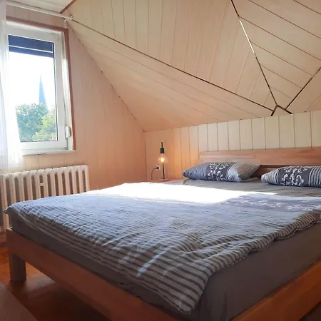 Vakantiehuis Ferienhaus Am Wedenberg - Kurze Distanz Zum Ostseestrand Von Kuehlungsborn Und Rerik *